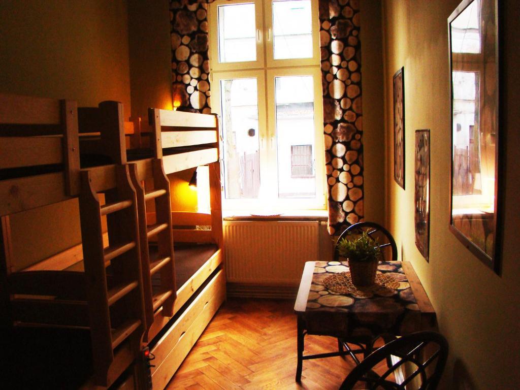 Hostelik Wiktorianski Łódź Exterior foto