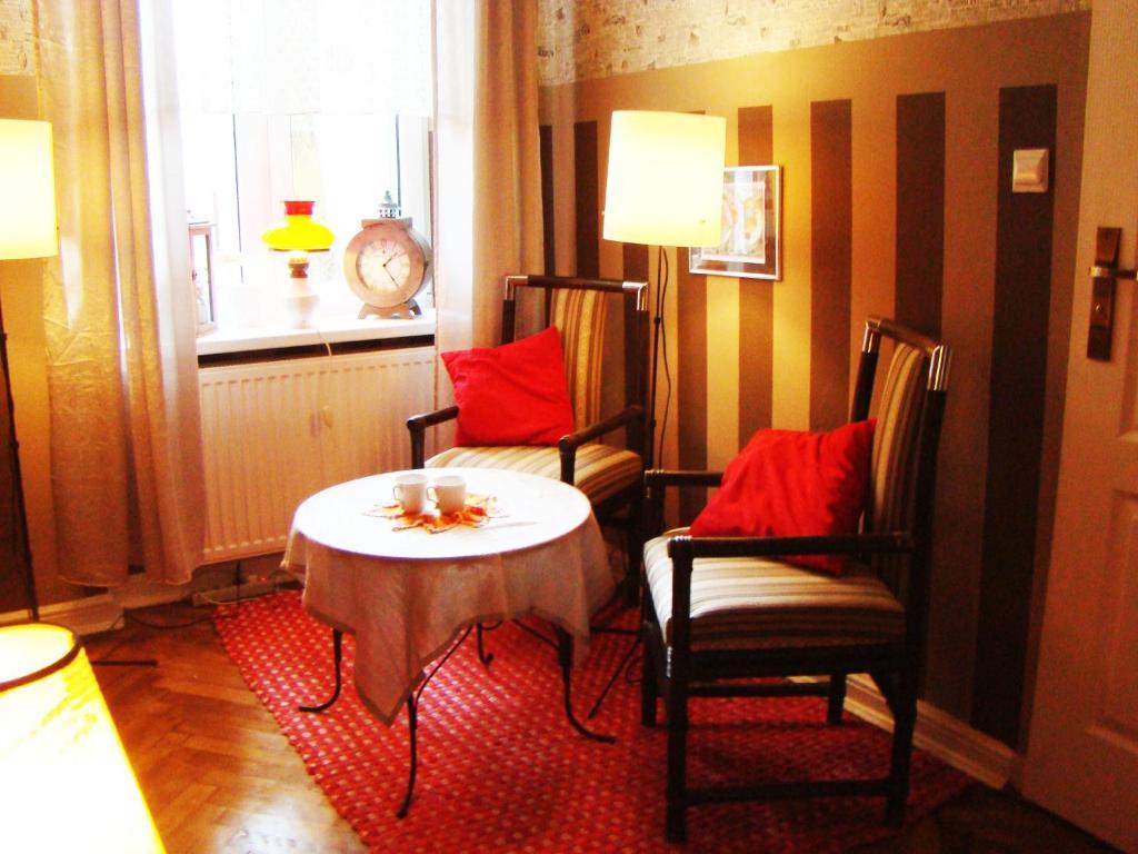 Hostelik Wiktorianski Łódź Exterior foto