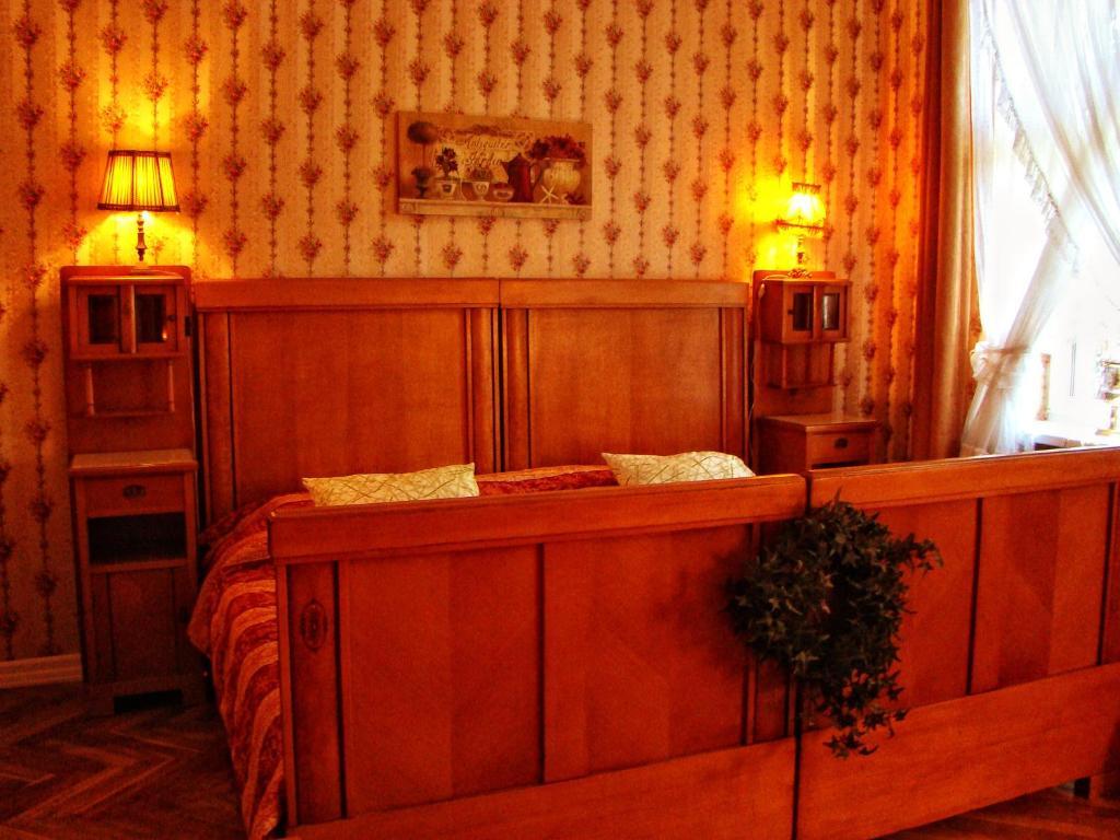 Hostelik Wiktorianski Łódź Exterior foto